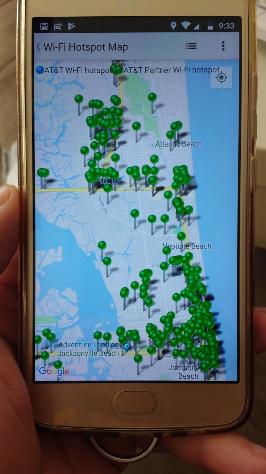 At T Internet Hotspot Map New Jax Witty: Understanding At&T Wifi Hotspots (That Don't Really Exist)