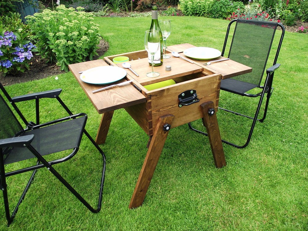 The original recycled kitchen Pandoras Box