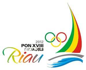 Logo dan Maskot PON XVIII 2012 PROVINSI RIAU