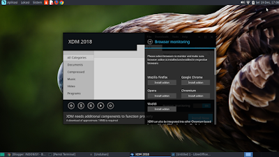 Cara Install XDM (Xtreme Download Manager) di Linux