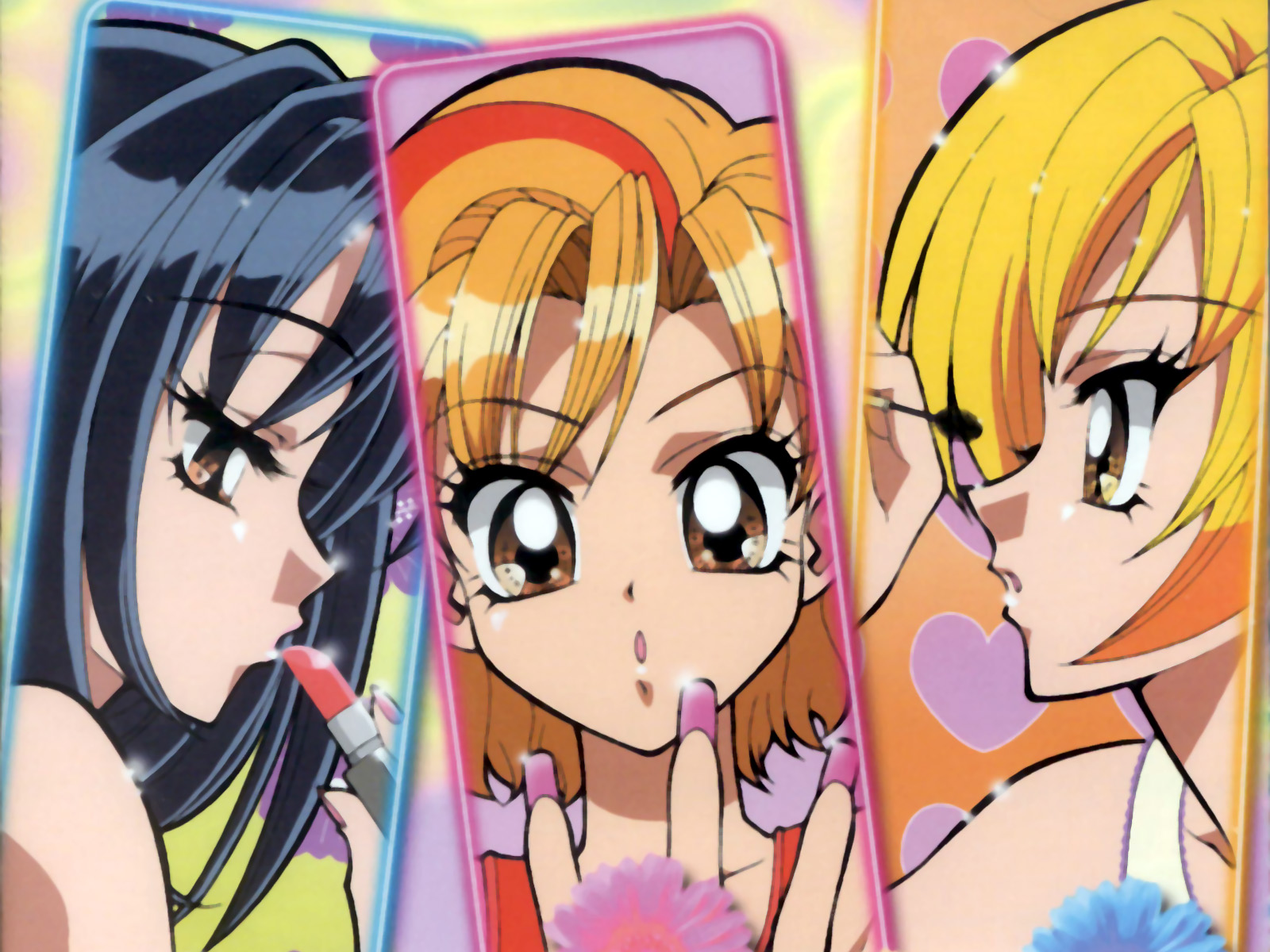 [Reseña Anime] Kotobuki Ran, o las Super GALS! malditas - Neoverso