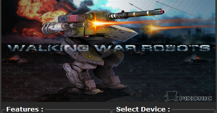 Walking war robots hack tool unlimited coins download Walking war robots hack tool unlimited coins download