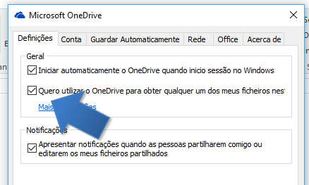 Como acessar arquivos do PC pela internet usando o OneDrive Como acessar arquivos do PC pela internet usando o OneDrive