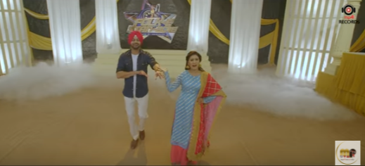 Pouna Pind Full Song Download by Rajbir Dhillon & Mahi Dhaliwal Free