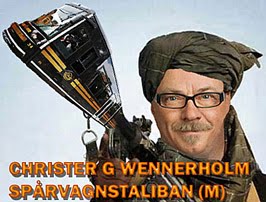 Mer tunnelbana! Men det tycker inte Stockholms högste trafikpolitiker ...