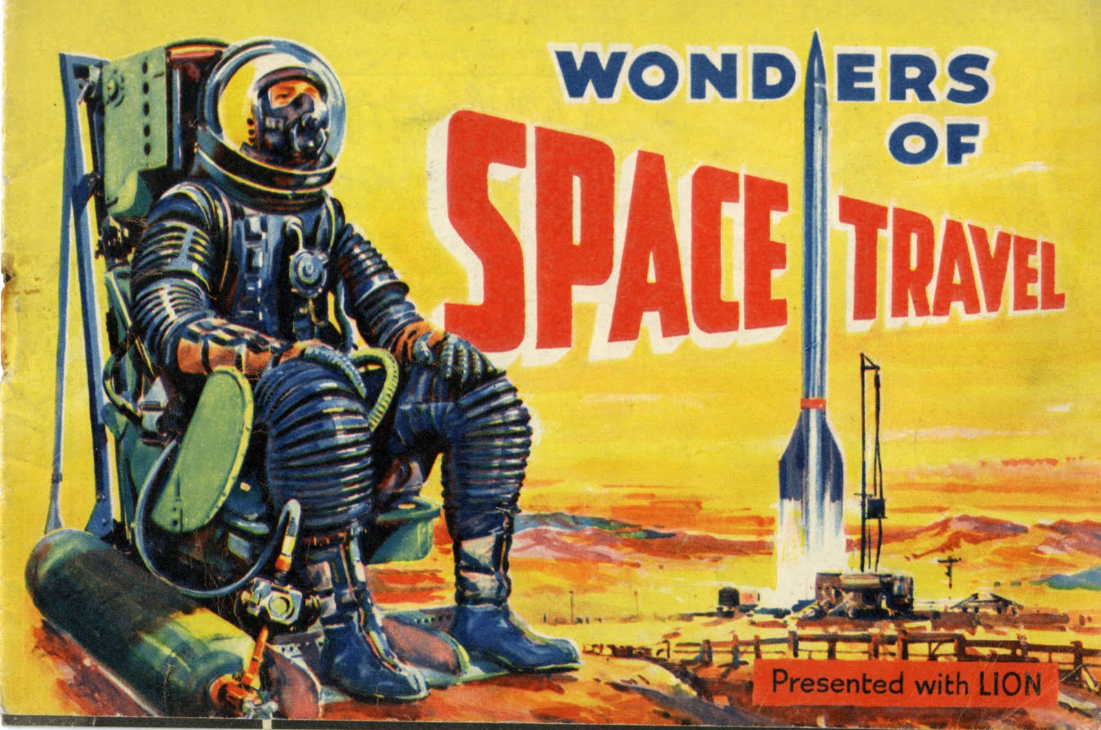 Dreams of Space - Books and Ephemera: Wonders of Space ...