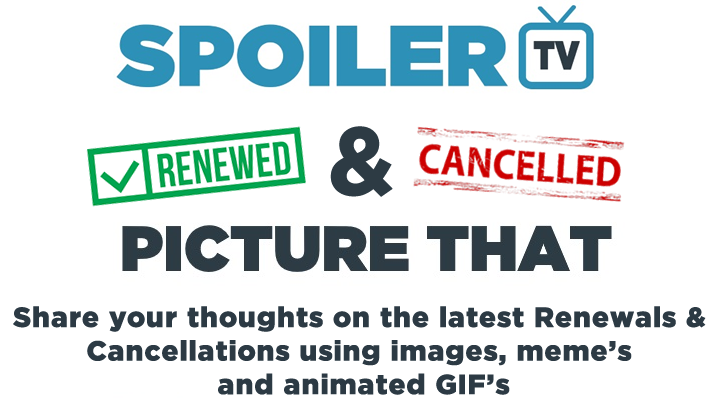 Picture That - Share your cancellation and renewal feelings with an Image, Meme or GIF
