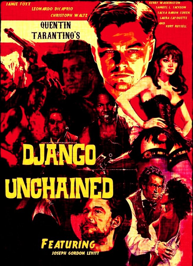 Django Unchained Movie Review Music Malt Culture Festivals And More