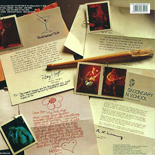 AC/DC - High Voltage - resenha do disco