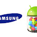 Samsung publica la lista de dispositivos que actualizarán oficialmente a Android 4.1 (Jelly Bean)