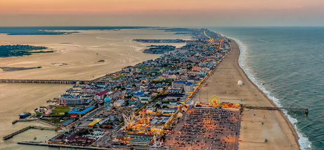 Ocean City MD Vacation Packages, Flight and Hotel Deals