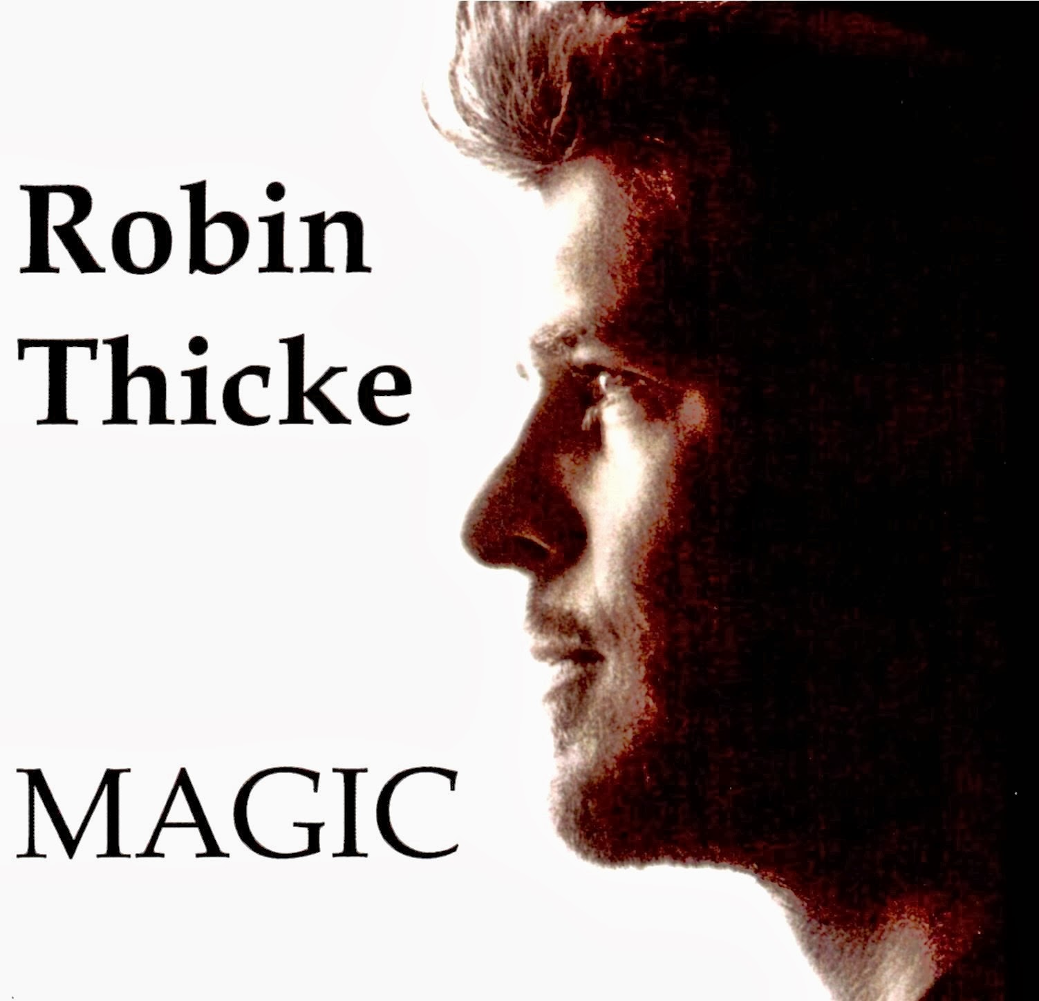 Robin thicke magic lyrics