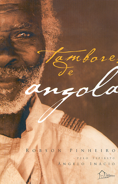 Livro: Tambores de Angola