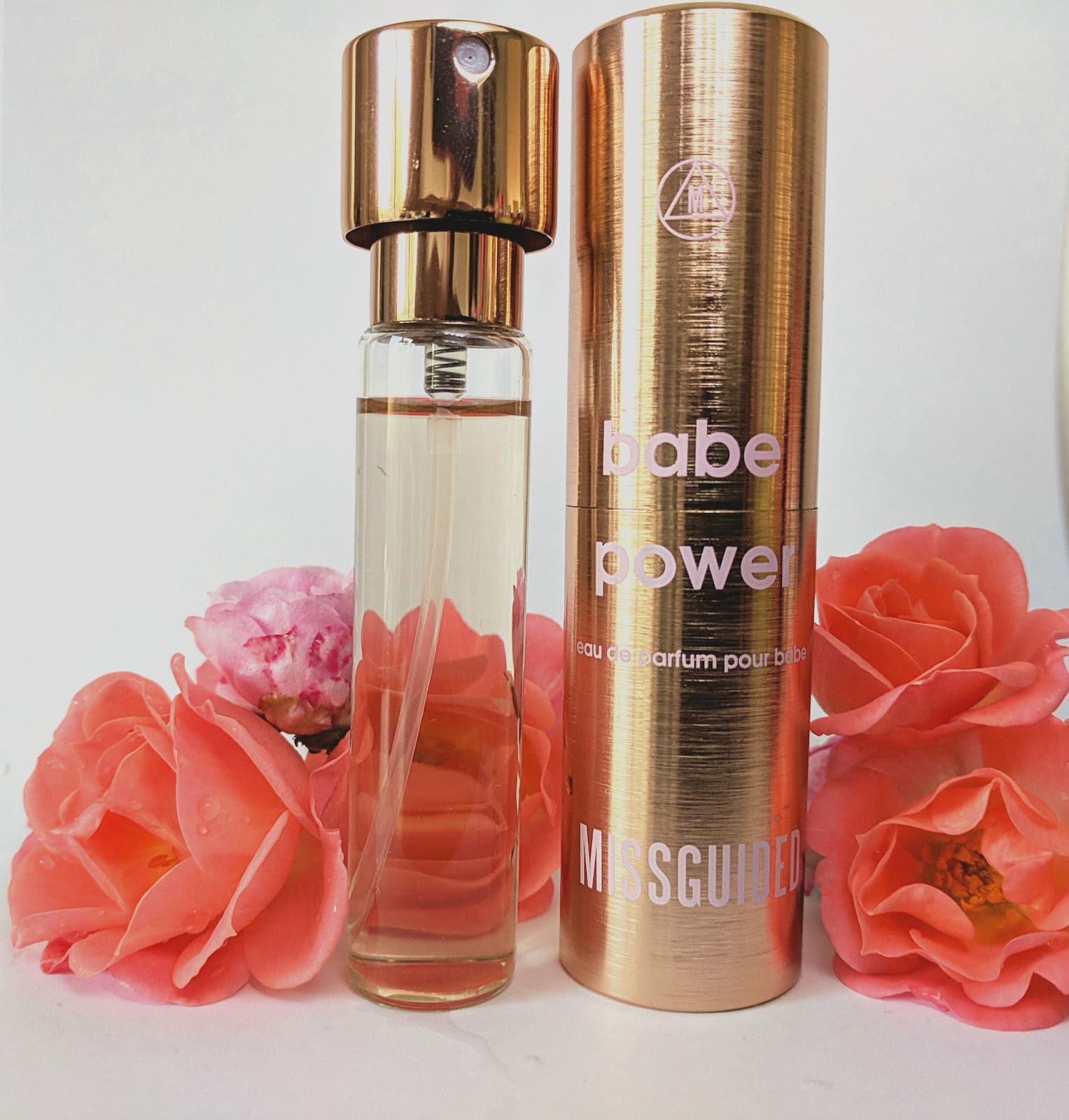 Lippy in London Missguided Babe Power Atomizer Set