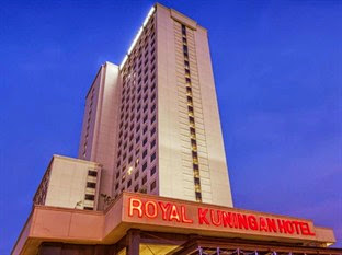 Harga Hotel bintang 4 di Jakarta - Royal Kuningan Hotel