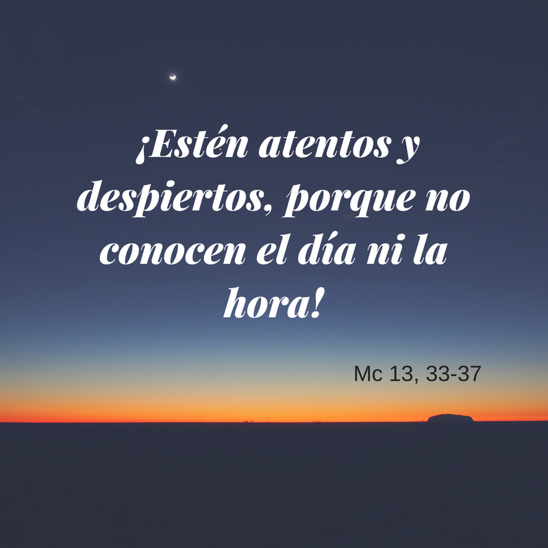 Evangelio Dominical Catolico Evangelio Dominical del 3 de Diciembre