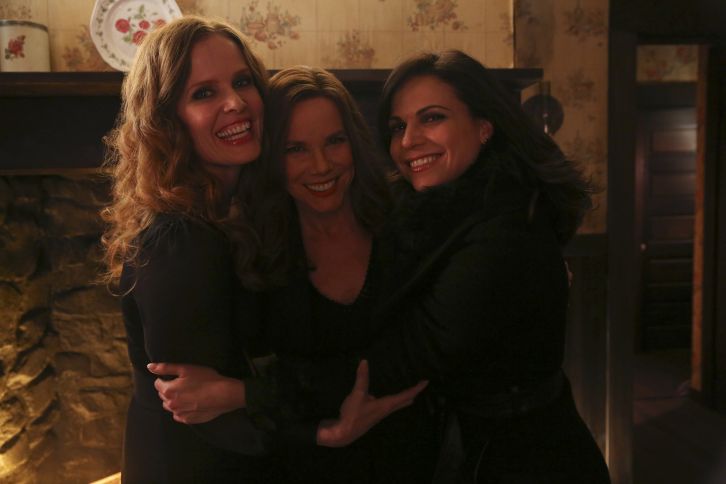 Once Upon a Time - Episode 5.19 - Sisters - Sneak Peeks, Script Teases, Photos, Press Release & Promo *Updated*