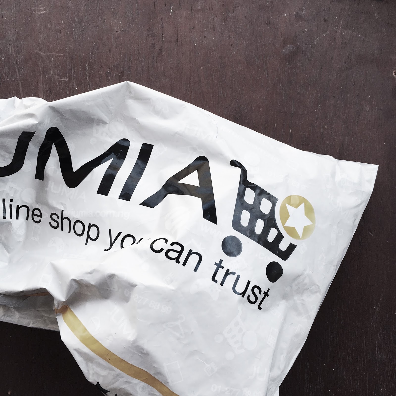 JUMIA FLASH SALES (WHAT I GOT) / GAFASHION