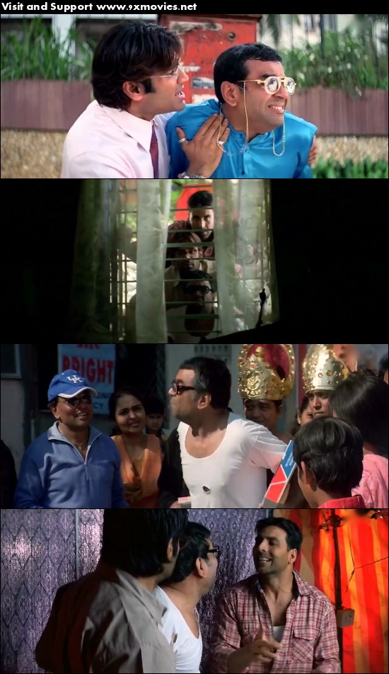 Phir Hera Pheri 2006 Hindi 720p HDRip
