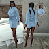 Q U E E N Z-{H} Bedroom Essentials Robe
