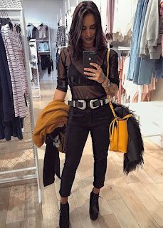 Dicas para usar cinto feminino corretamente e melhorar seu look