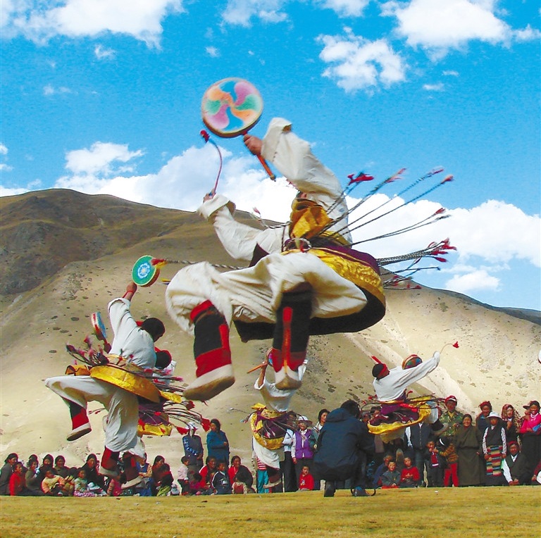 Tibetan Dance songs 2017