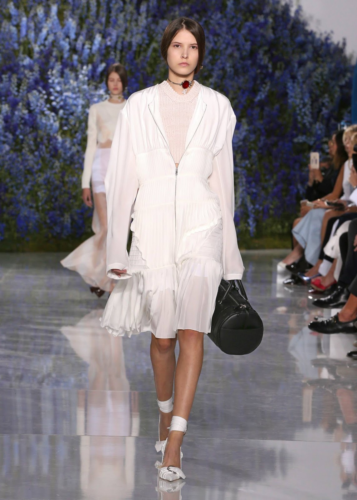 Dior Spring Summer 2016 Fashion Show ~ Stephanie Lim