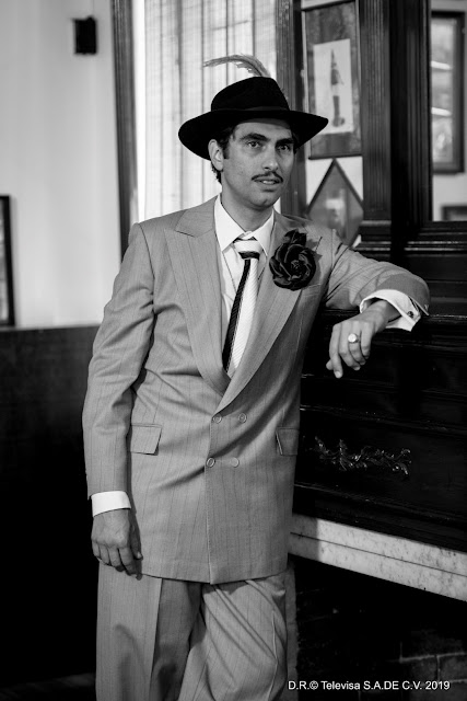 Samuel Roga es Tin Tan