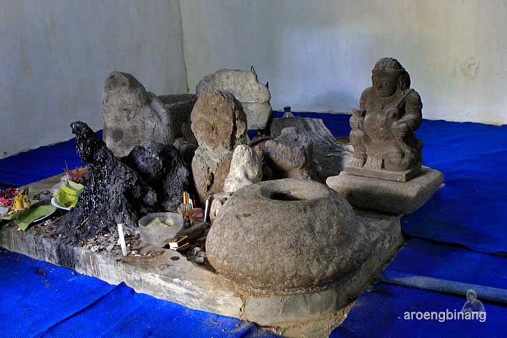 situs batur agung kedungbanteng banyumas