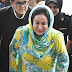 Rosmah mengaku tak bersalah, bebas dengan jaminan RM1 juta