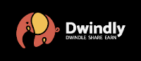 Dwindly logo Acortador Dwindly logo