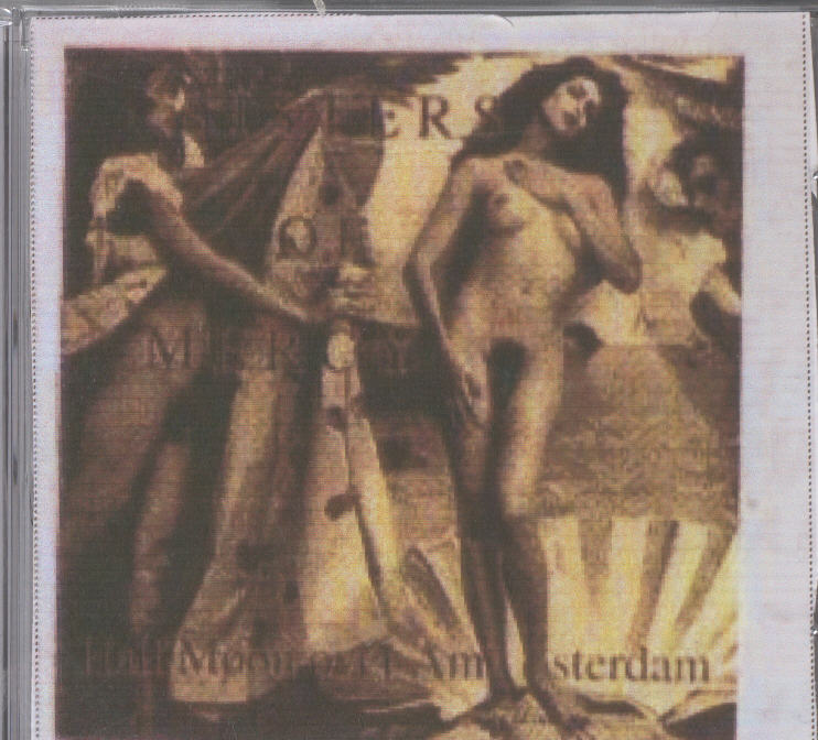 Steve jones mercy video