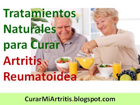cura natural para la artritis cura natural para la artritis
