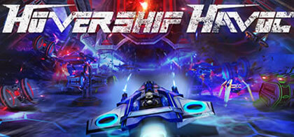 Download Hovership Havoc for PC - PLAZA Edition