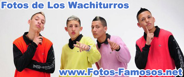 Fotos de Los Wachiturros