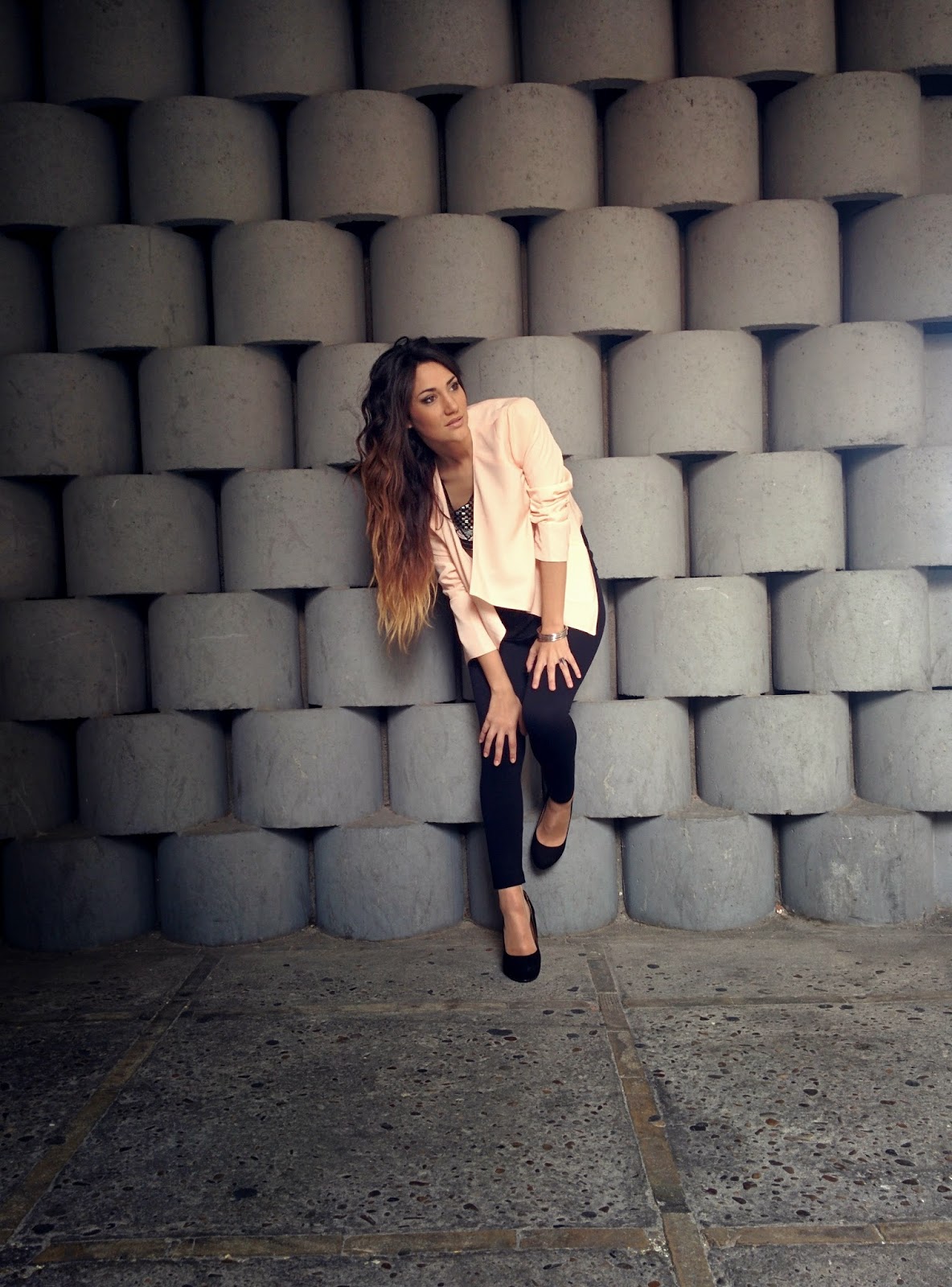 Moda sin Guión BLAZER TIME