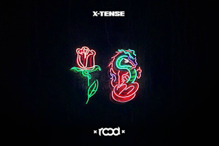 X-Tense - Rosa Dragão (Álbum)