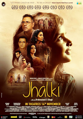 Jhalki 2019 Hindi 480p WEB HDRip 300Mb x264
