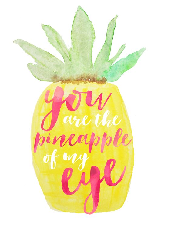 52 Best of Pineapple Sayings and Quotes Best Wishes and Greetings