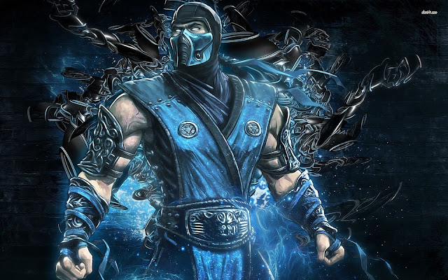Kumpulan Foto Mortal Kombat, Fakta Mortal Kombat dan Video Mortal kombat