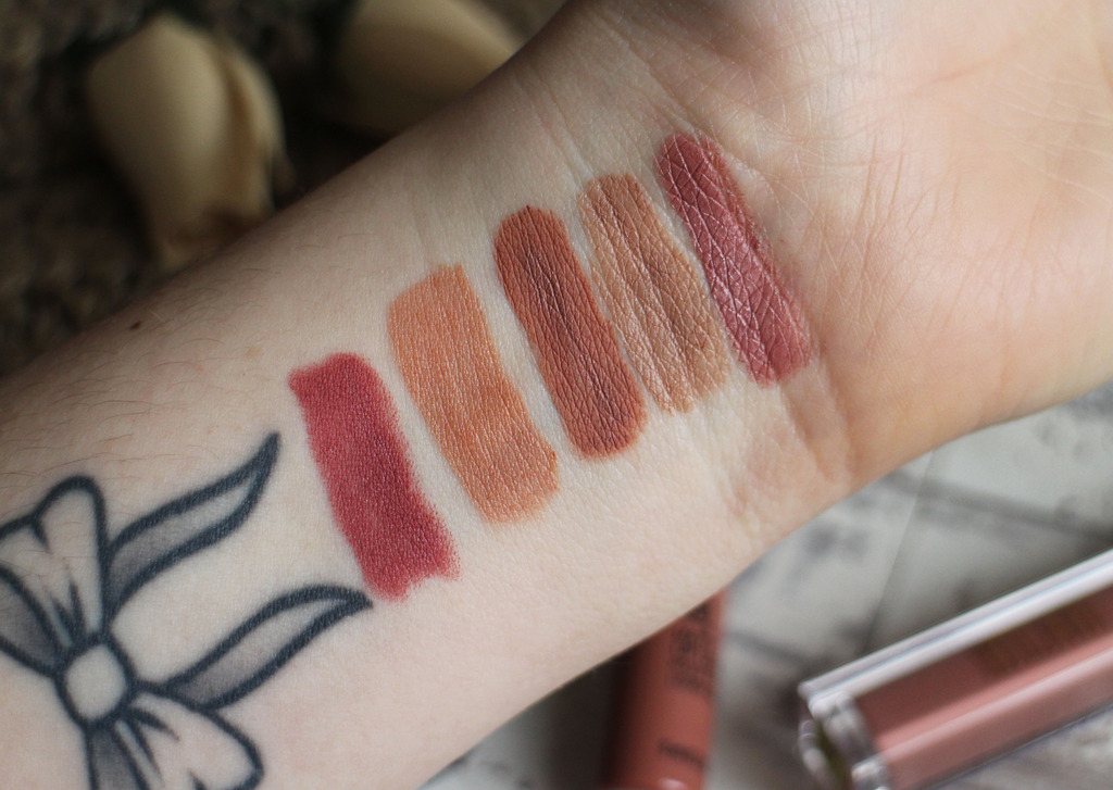 My Most Worn Nude Lip Products My Most Worn Nude Lip Products