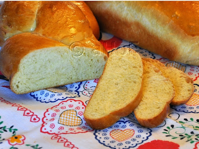 bread, making bread, Challah