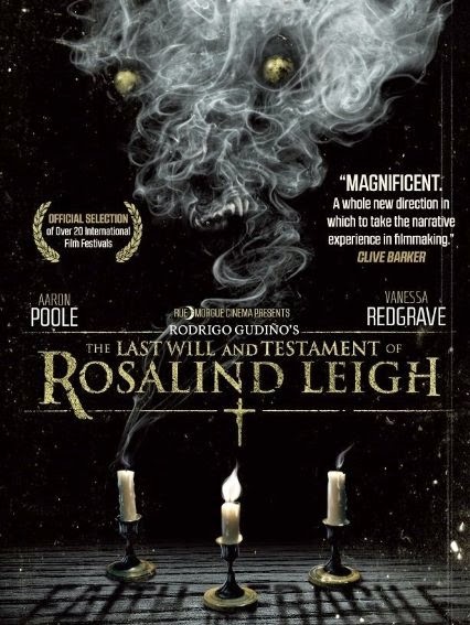 The Last Will and Testament of Rosalind Leigh (2012) BluRay 720p