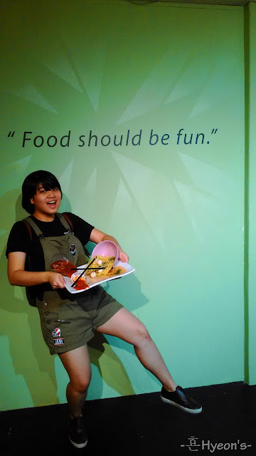 food should be fun wonderfood museum penang