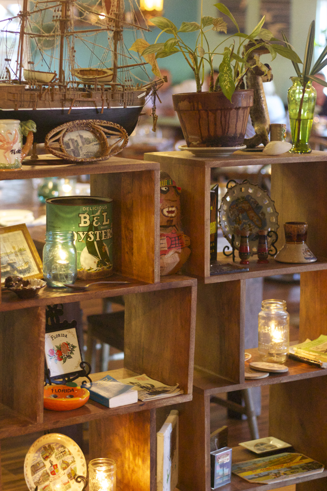 The Mid Century Modern New Tiki Floridian in St. Augustine, Florida