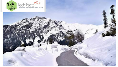 Top 5 places in Himachal Pradesh Top 5 places in Himachal Pradesh