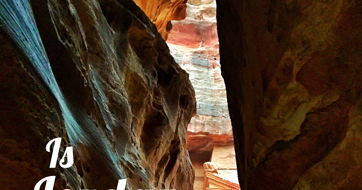 Is Jordan safe for travel? Here is the answer! The Wanderer