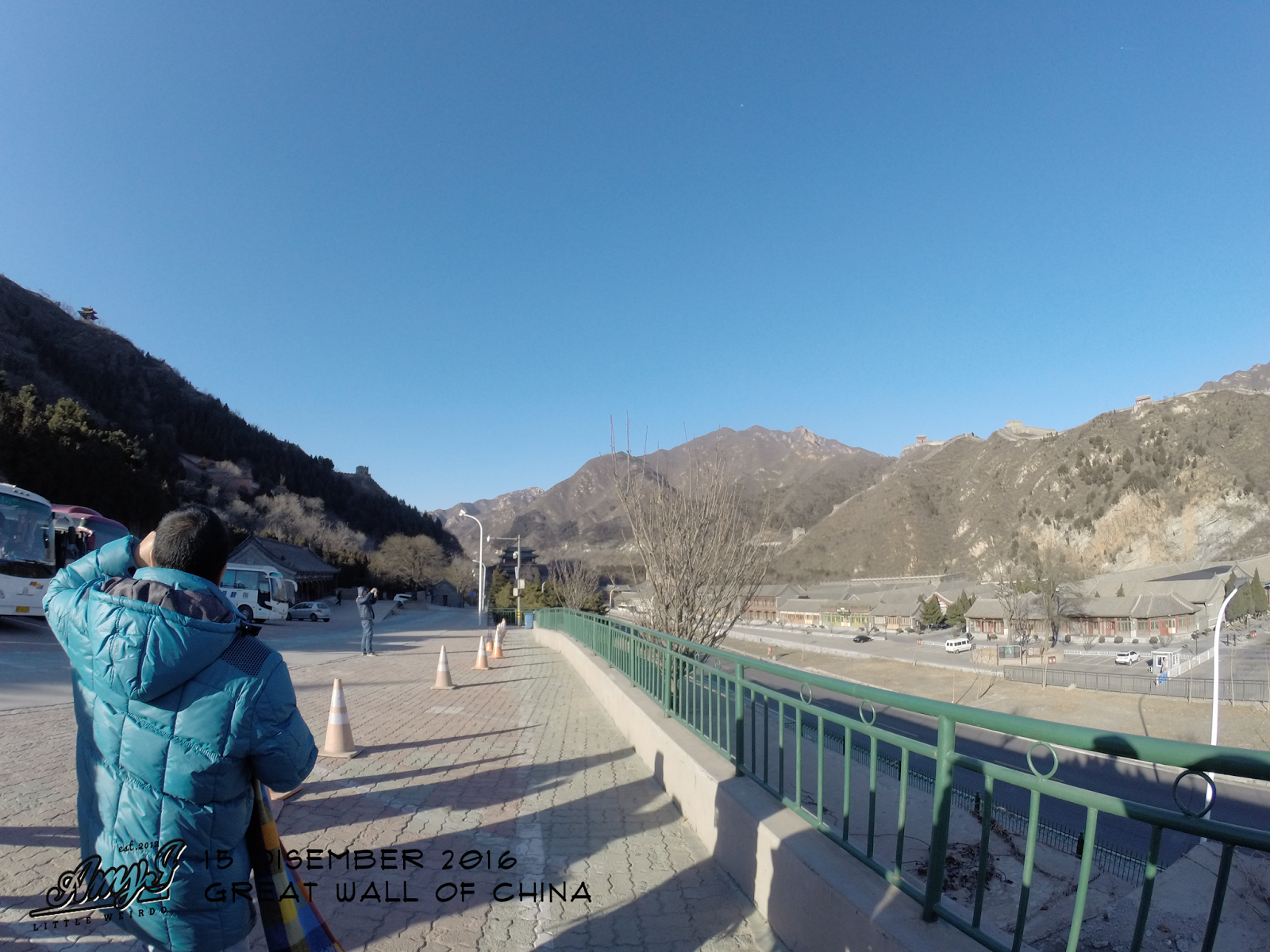 great wall of china