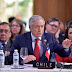 Chile advierte a Bolivia de que "está yendo demasiado lejos" en sus demandas territoriales