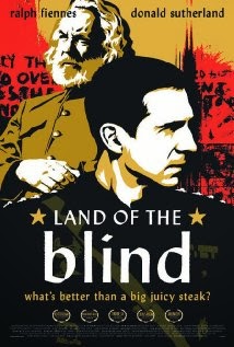 مشاهدة وتحميل فيلم Land of the Blind 2006 مترجم اون لاين
